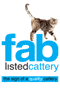 FAB Listed Cattery