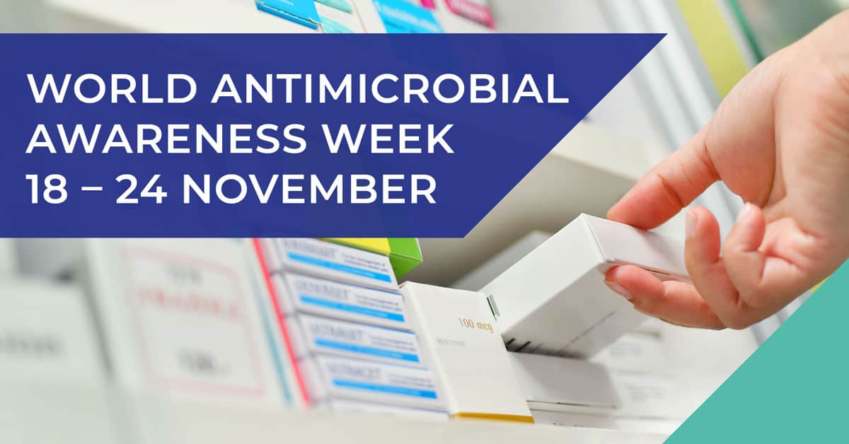 Antibiotic Awareness Week