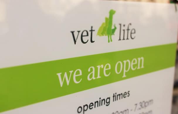 New opening hours at Vet4Life - Surbiton